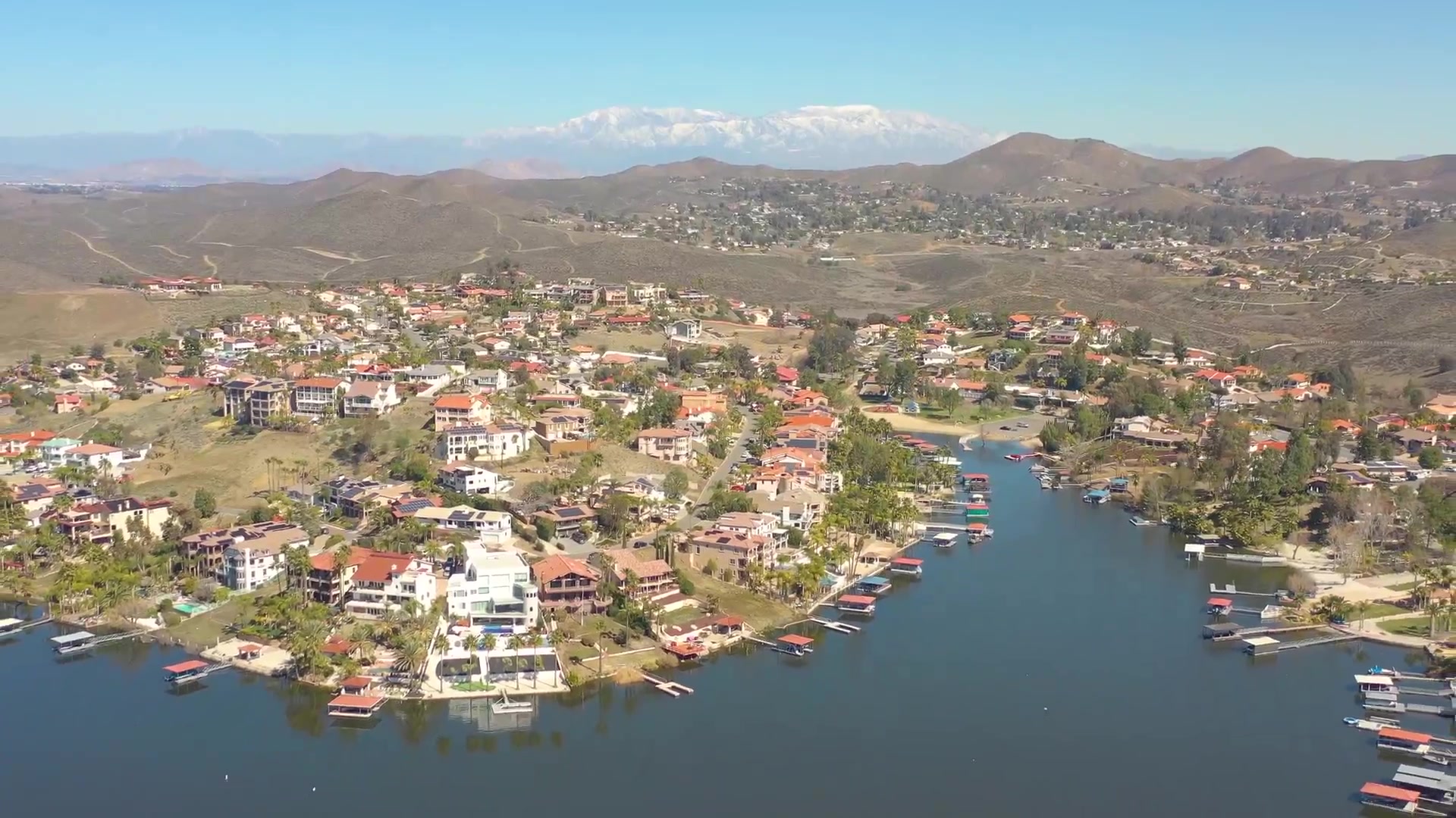 Canyon Lake residential waterfront real estate