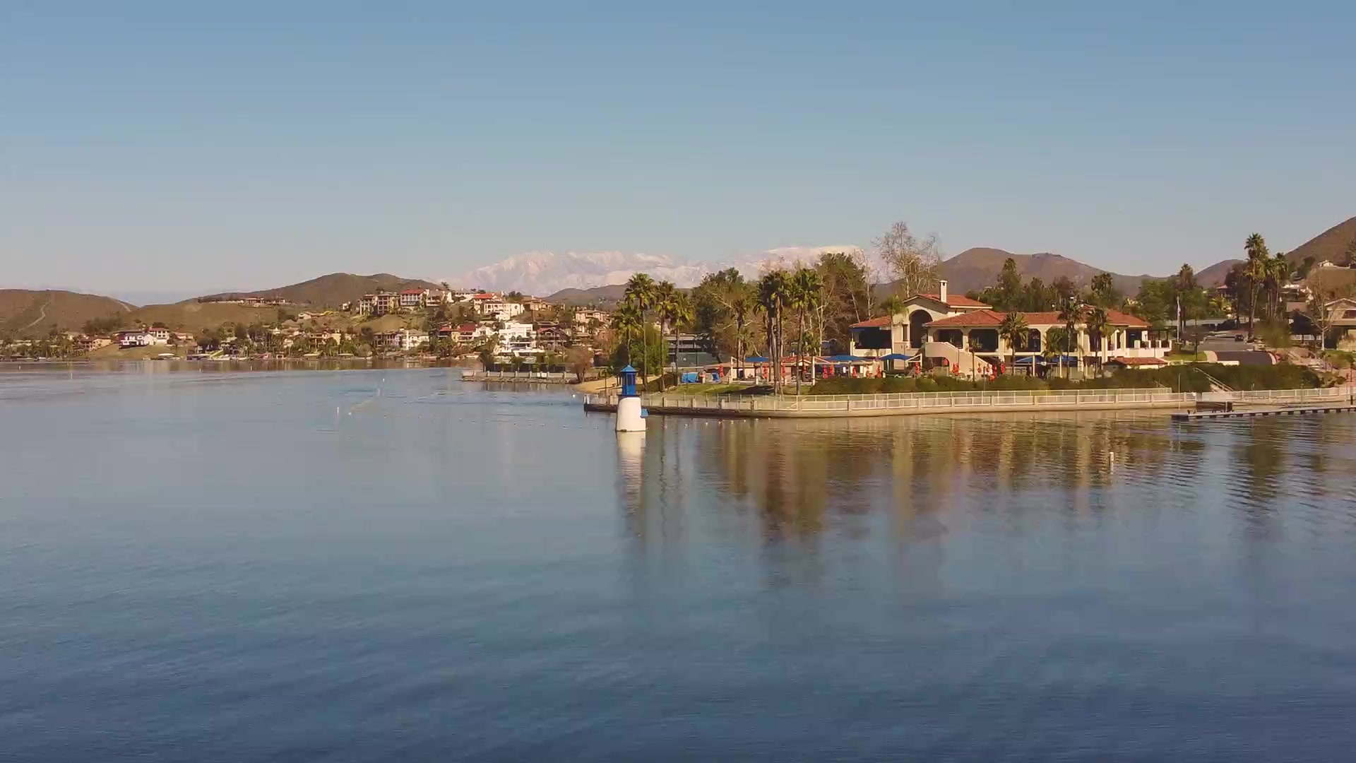 Canyon Lake private boat docks and waterfront lifestyle